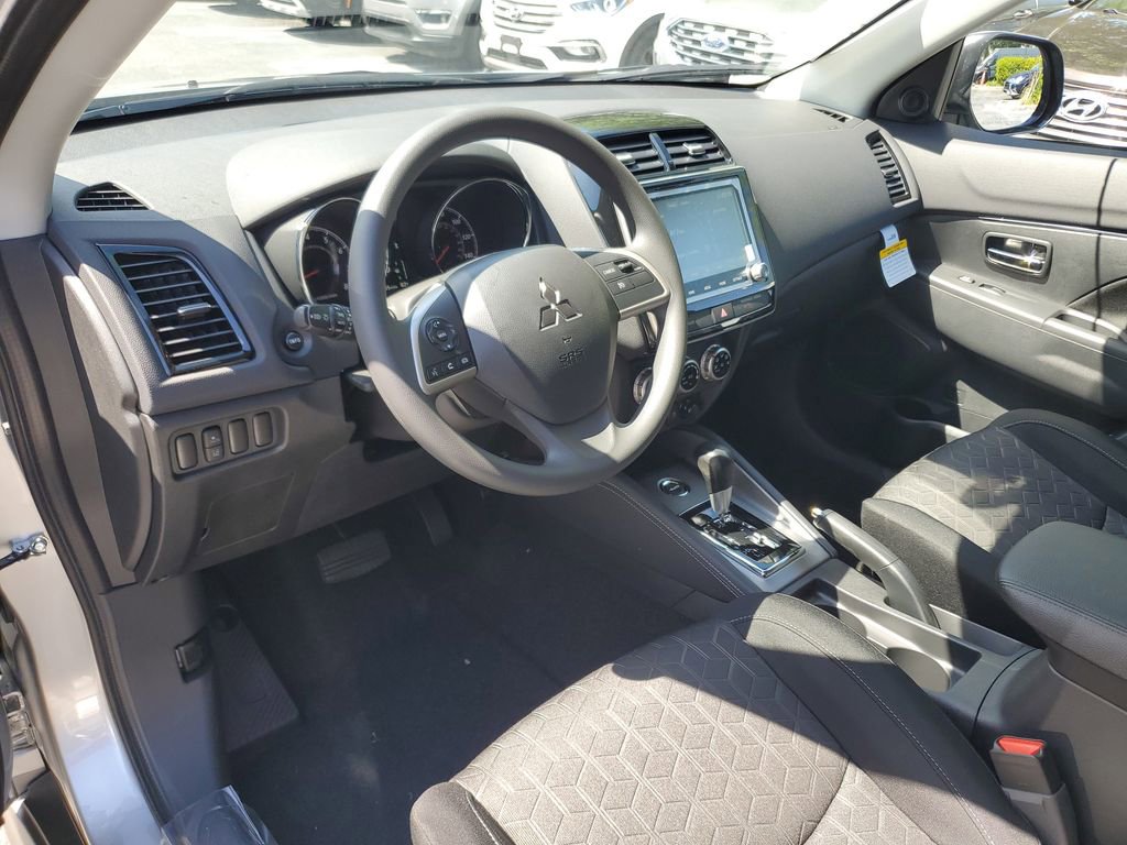 New 2026 Mitsubishi Outlander Sport ES image 21