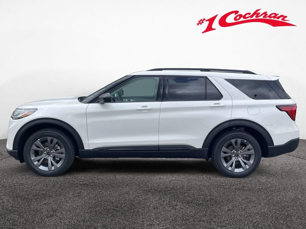 New 2026 Ford Explorer Active w/ Active Comfort Package AWD/4WD image 10