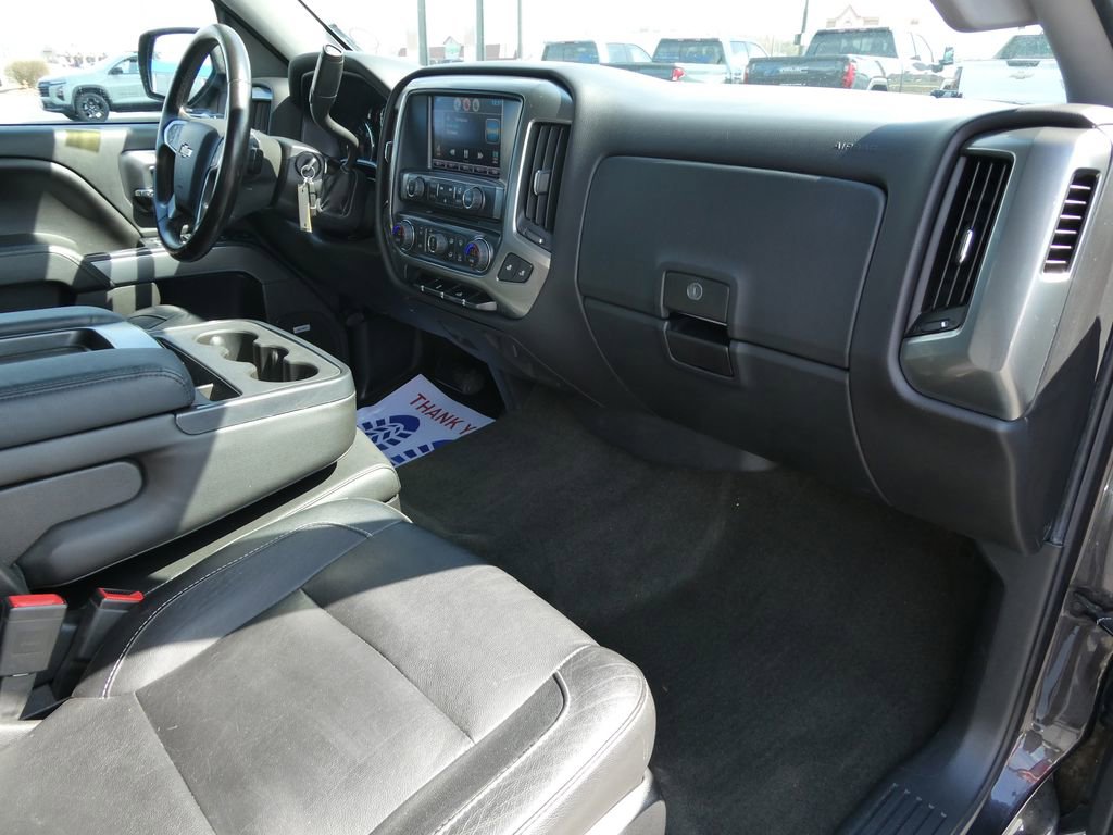 Used 2015 Chevrolet Silverado 1500 LT w/ All Star Edition image 14