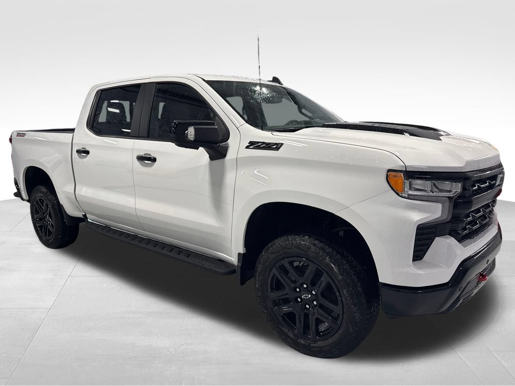 New 2026 Chevrolet Silverado 1500 LT Trail Boss w/ LT Trail Boss Premium Package AWD/4WD image 53