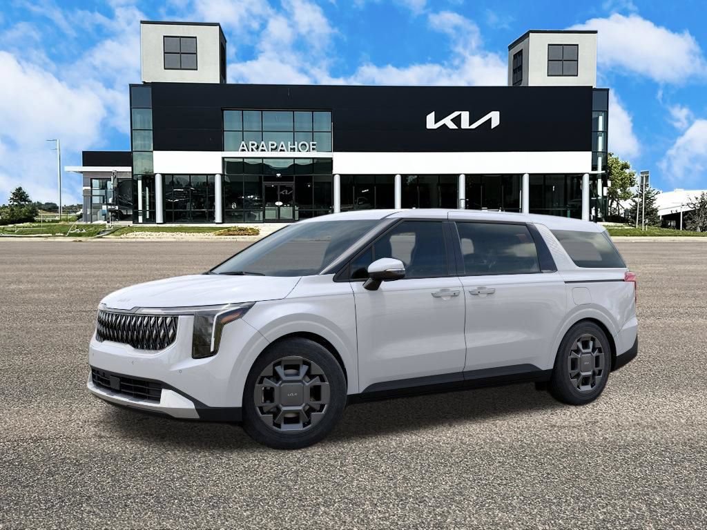 New 2026 Kia Carnival EX FWD image 3