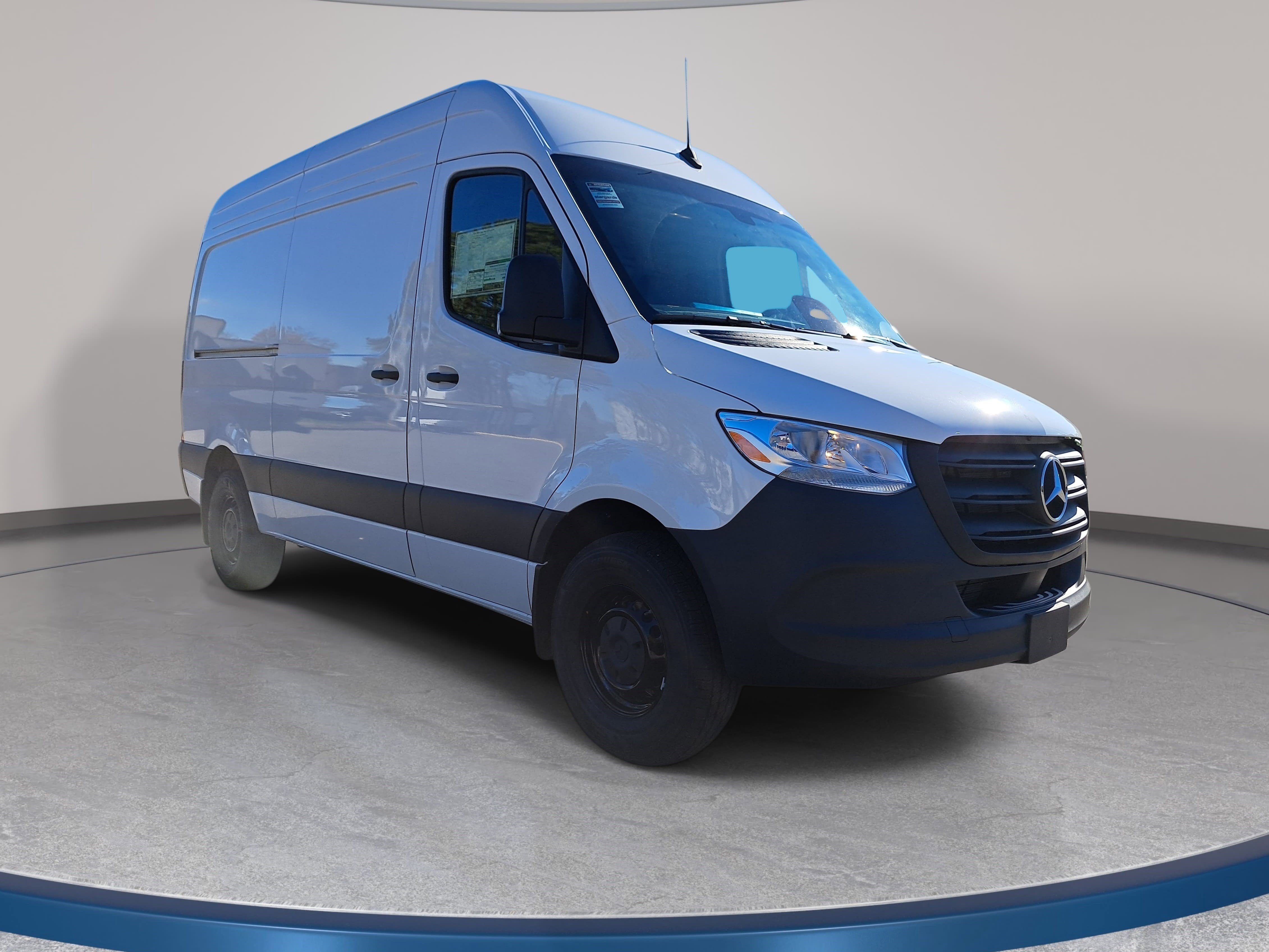 New 2026 Mercedes-Benz Sprinter 2500 image 3