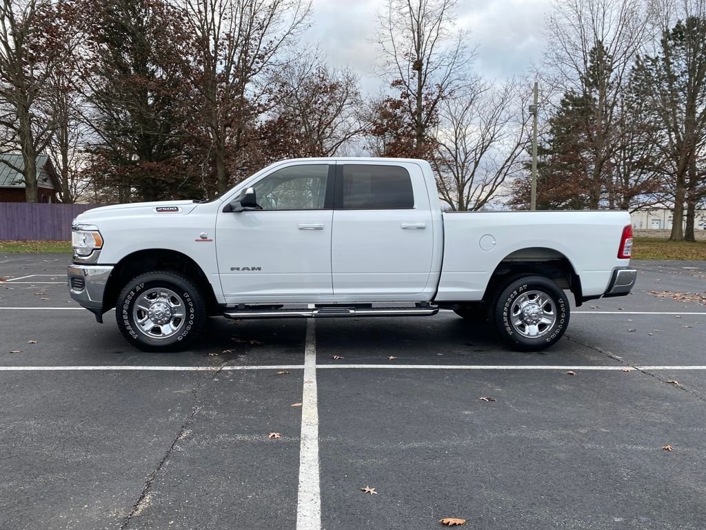 Used 2022 RAM 2500 Big Horn image 4