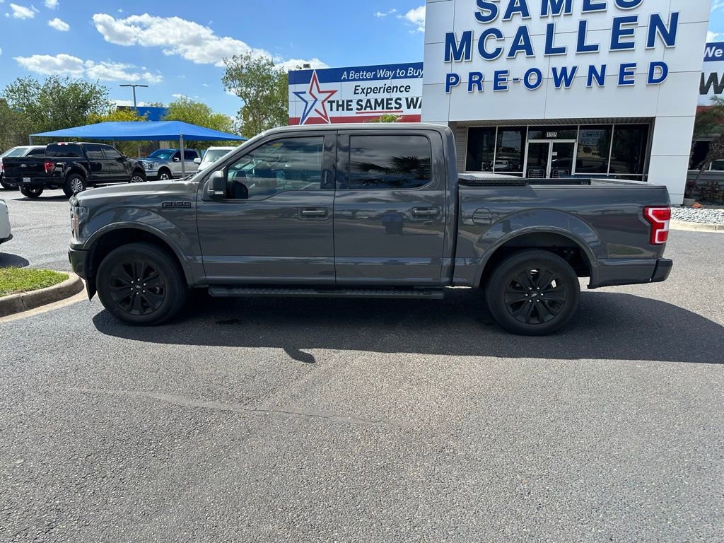Used 2020 Ford F150 XLT w/ Equipment Group 302A Luxury image 3