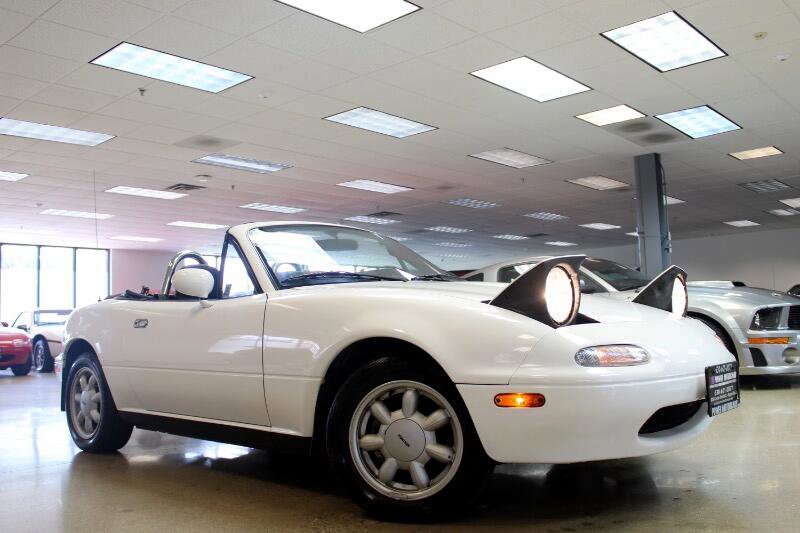 Used 1990 MAZDA MX-5 Miata image 26