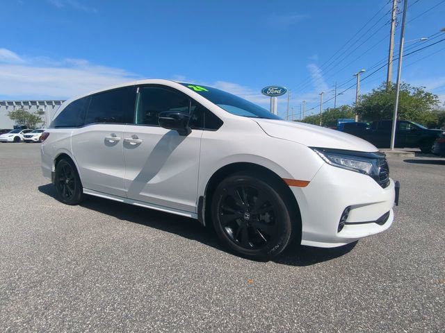 Used 2024 Honda Odyssey Sport image 2