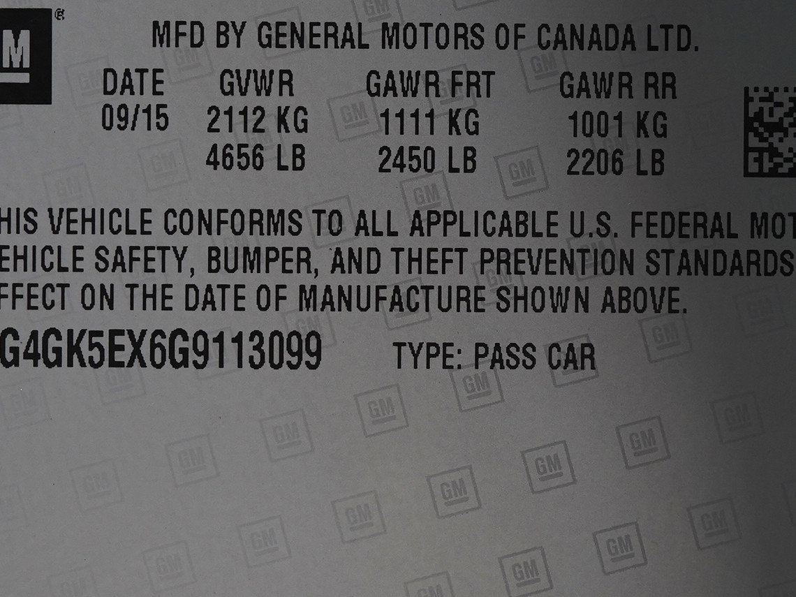 Used 2016 Buick Regal image 28