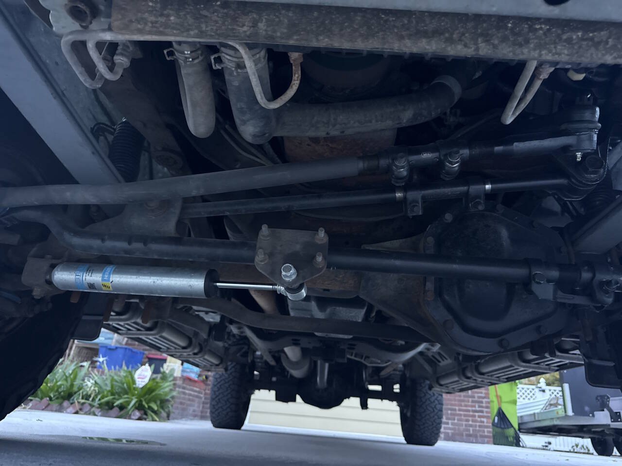 Used 2001 Ford Excursion Limited AWD/4WD image 9