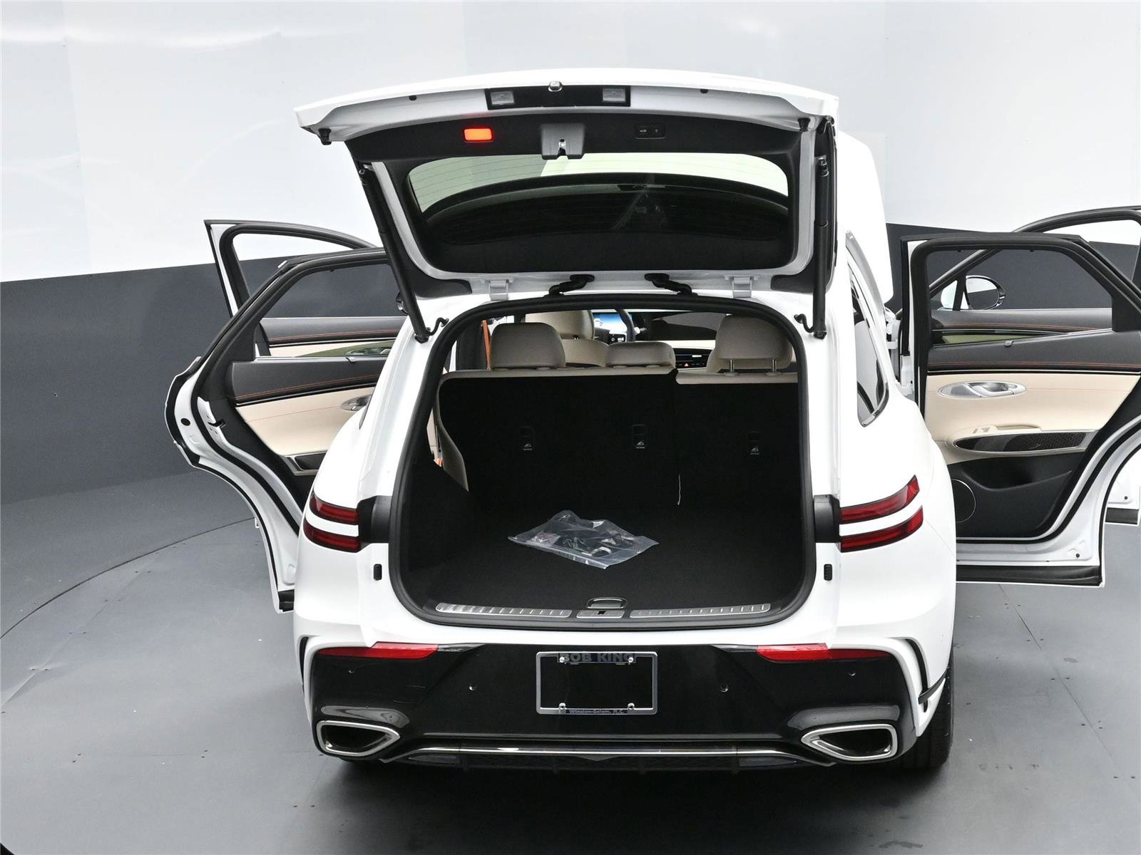 New 2026 Genesis GV70 3.5T Sport Prestige image 16