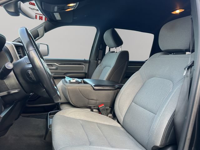 Used 2021 RAM 1500 Big Horn AWD/4WD image 14