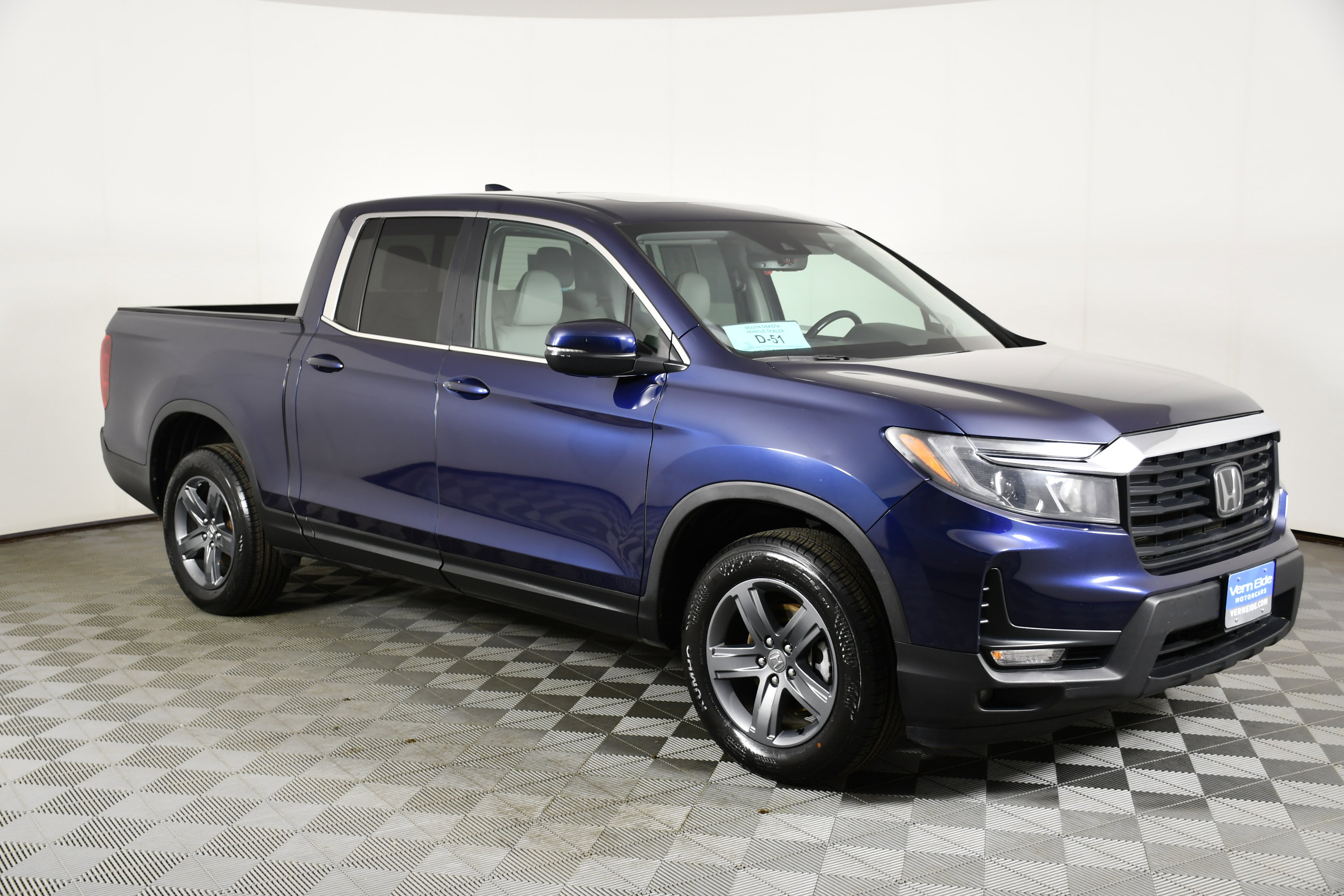 Used 2022 Honda Ridgeline RTL image 4