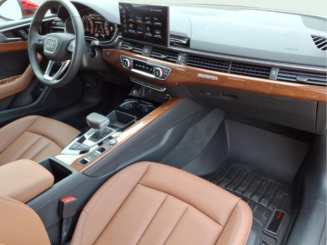 Used 2022 Audi A5 2.0T Premium Plus w/ Premium Plus AWD/4WD image 22