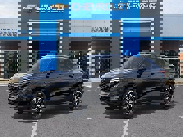 New 2026 Chevrolet Trax RS w/ Sunroof Package FWD image 2