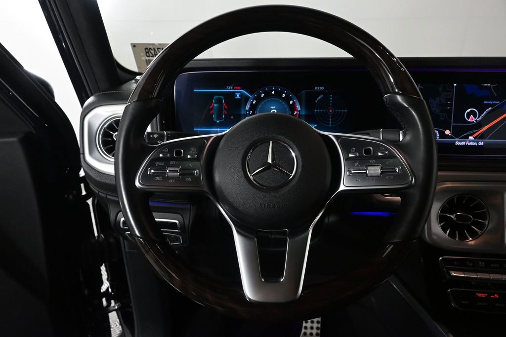 Certified 2020 Mercedes-Benz G 550 video 2