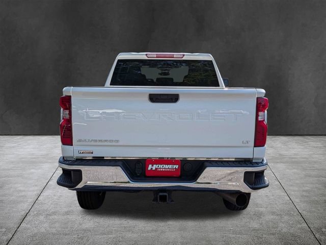Used 2025 Chevrolet Silverado 2500 LT w/ Convenience Package AWD/4WD image 7