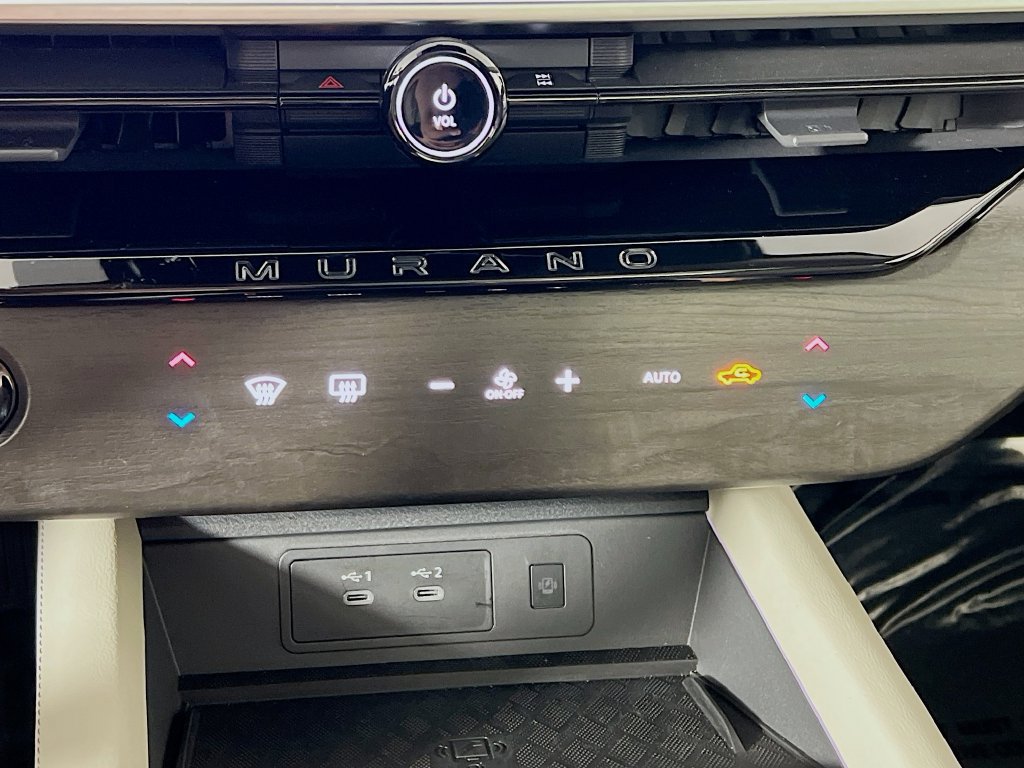 Used 2025 Nissan Murano SL AWD/4WD image 34