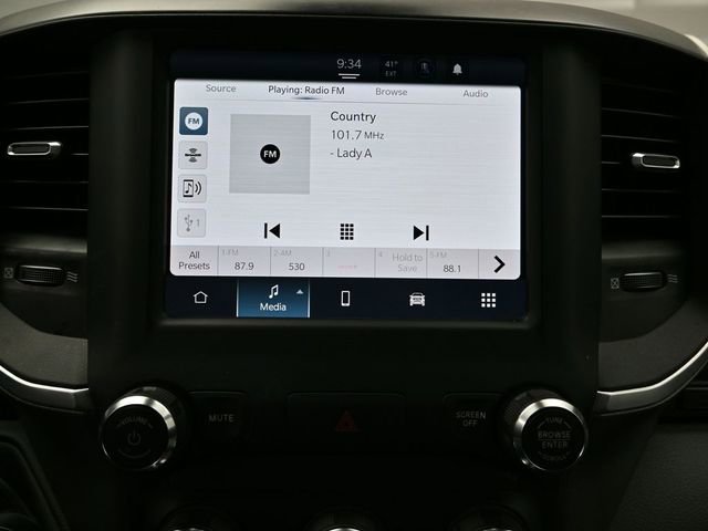 Used 2024 RAM 2500 Big Horn w/ Bed Utility Group image 32