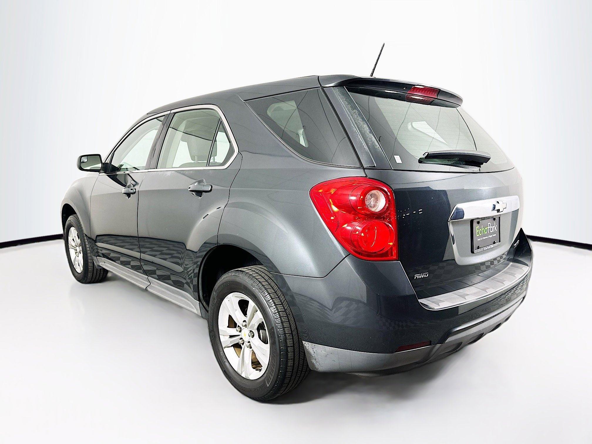 Used 2013 Chevrolet Equinox LS AWD/4WD image 5