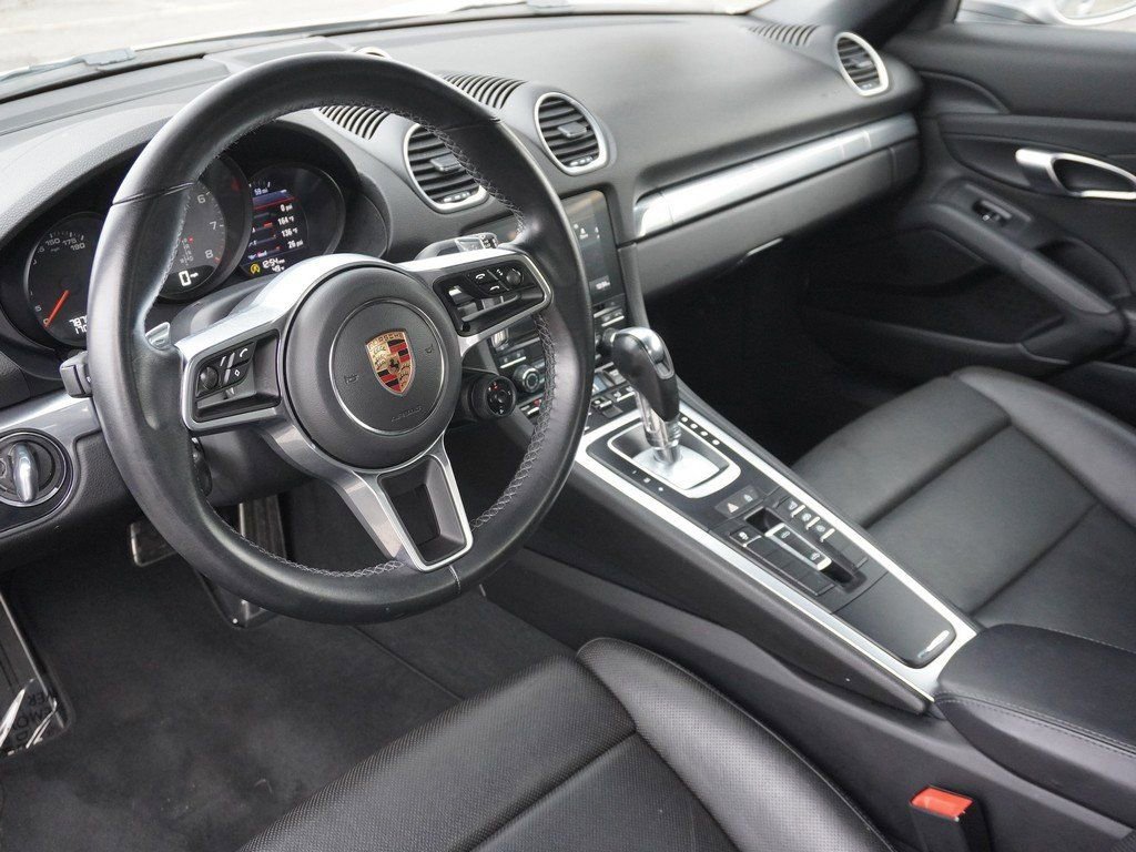 Used 2023 Porsche 718 Boxster S w/ Sport Chrono Package image 23