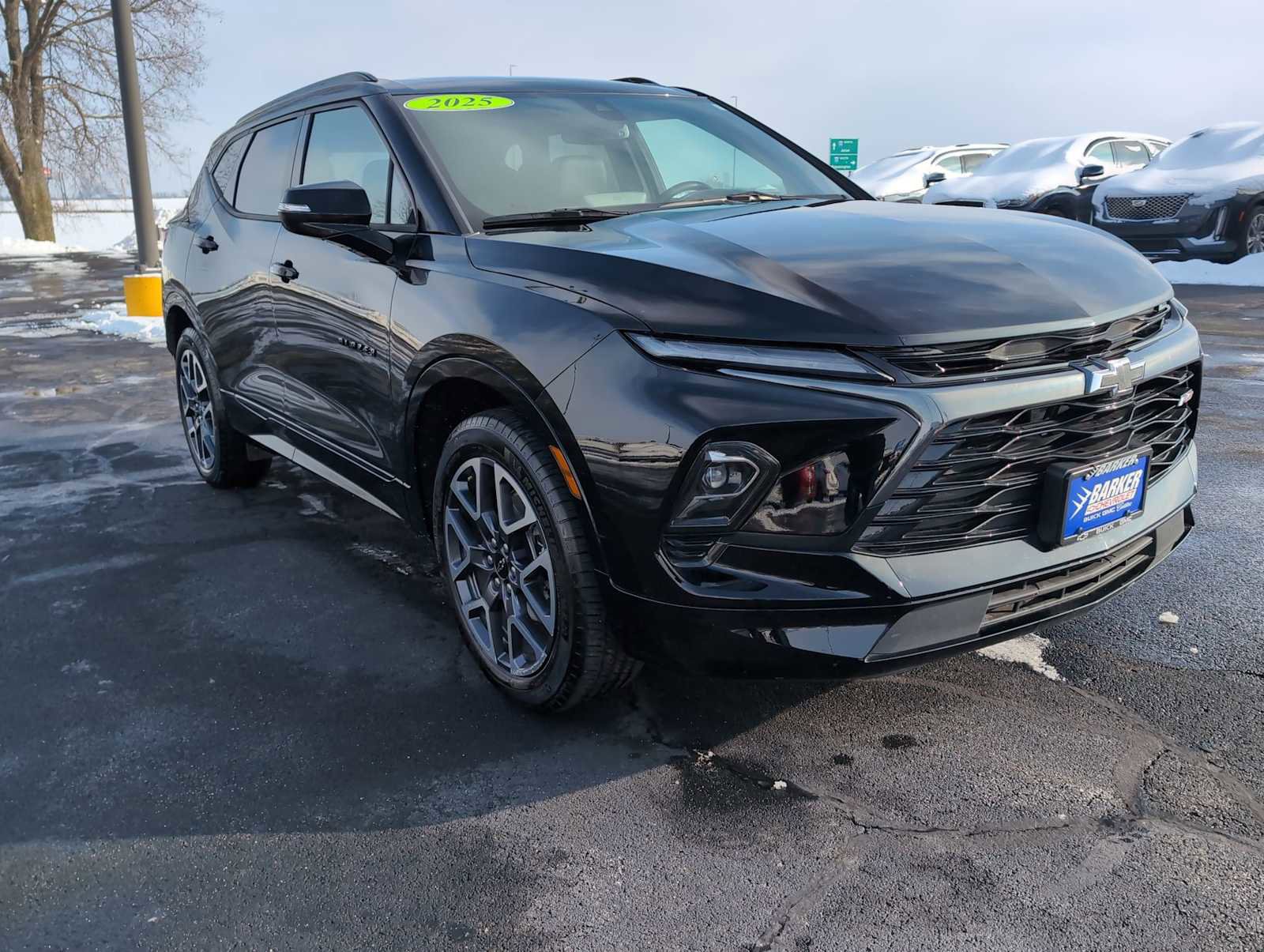 Used 2025 Chevrolet Blazer RS image 15