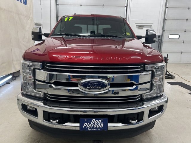 Used 2017 Ford F250 Lariat w/ Chrome Package image 2
