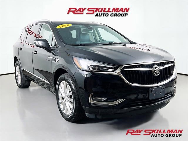 Used 2020 Buick Enclave Premium w/ Sun and Sites Package AWD/4WD image 1