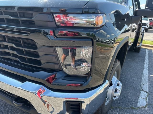 New 2026 Chevrolet Silverado 3500 W/T AWD/4WD image 10