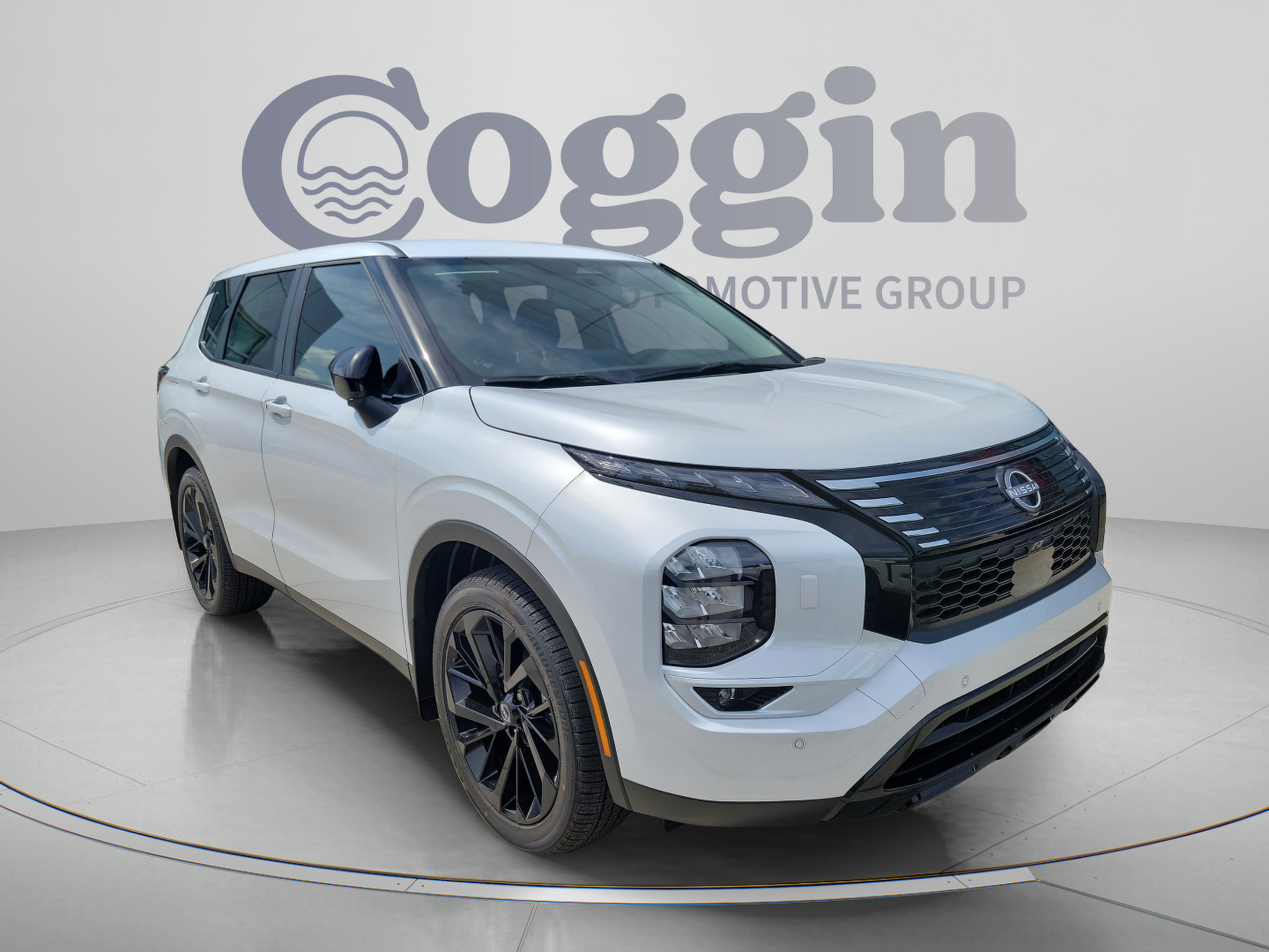 New 2026 Nissan Rogue SL AWD/4WD image 7