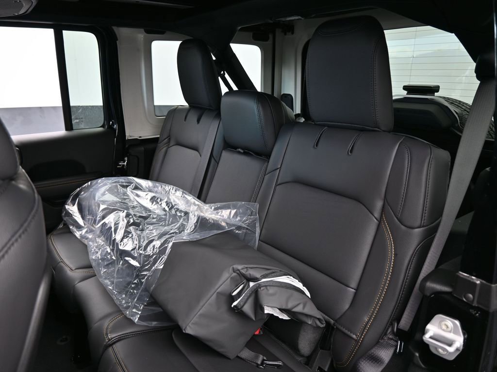 New 2026 Jeep Wrangler Sahara image 29