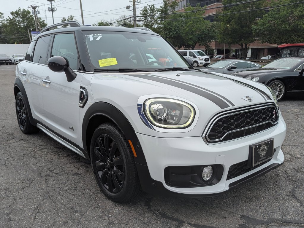 Used 2017 MINI Cooper Countryman S AWD/4WD image 5