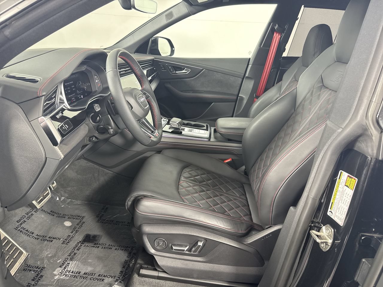 Used 2026 Audi Q8 Prestige w/ Prestige Package AWD/4WD image 27