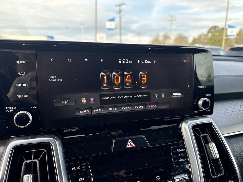 Used 2021 Kia Sorento SX image 15