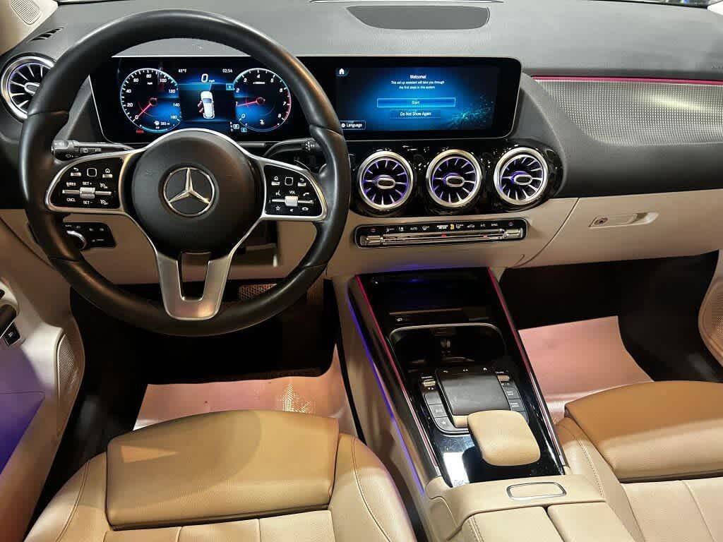 Certified 2021 Mercedes-Benz GLA 250 4MATIC image 2