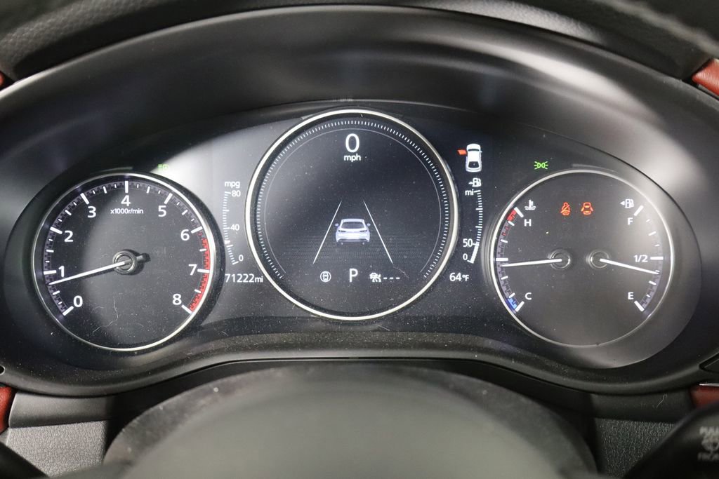 Used 2021 MAZDA MAZDA3 Hatchback w/ Appearance Package image 11