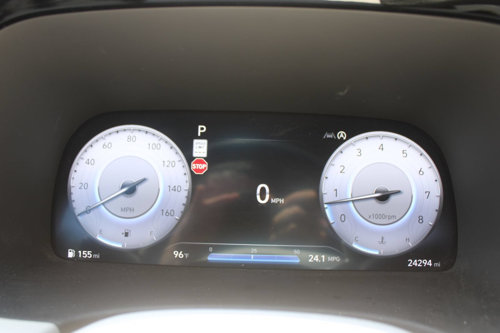 Used 2024 Hyundai Palisade Calligraphy AWD/4WD image 35