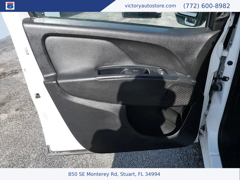 Used 2016 RAM ProMaster City Tradesman w/ Rear Back-up Camera Group image 15