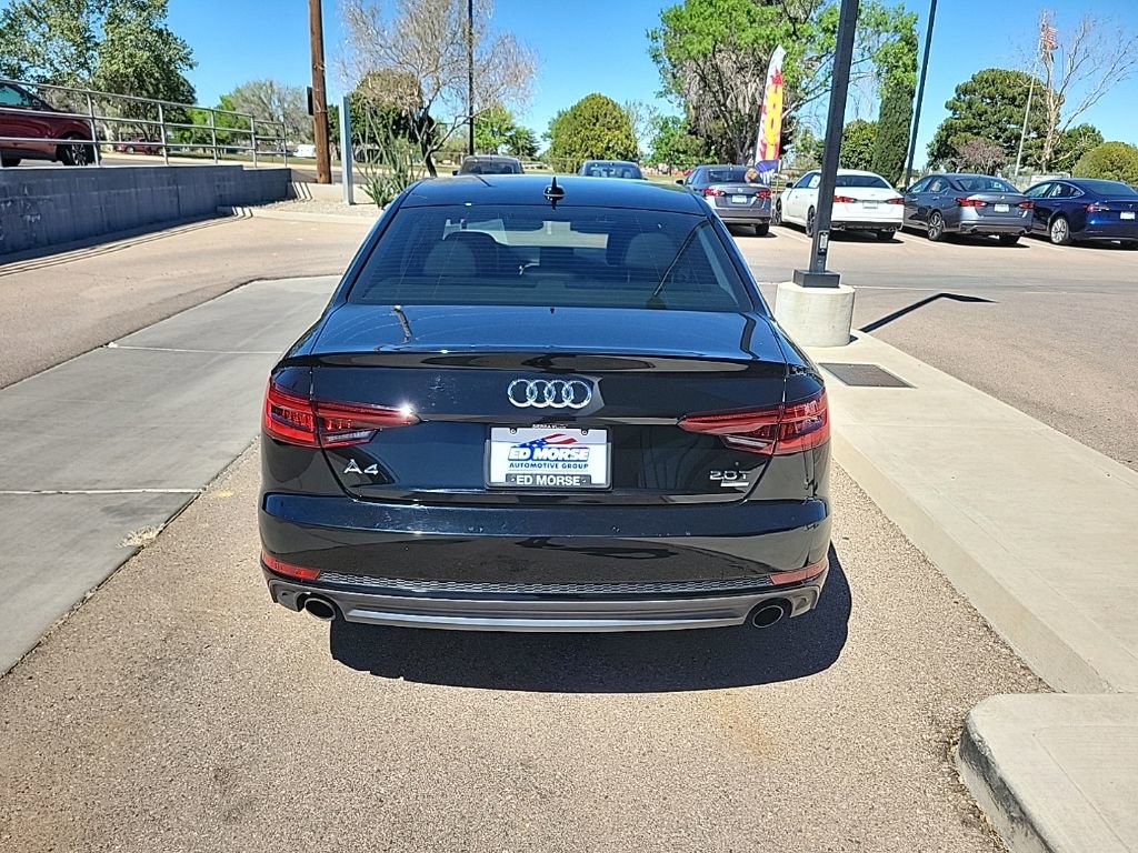 Used 2018 Audi A4 2.0T Ultra Premium FWD image 6