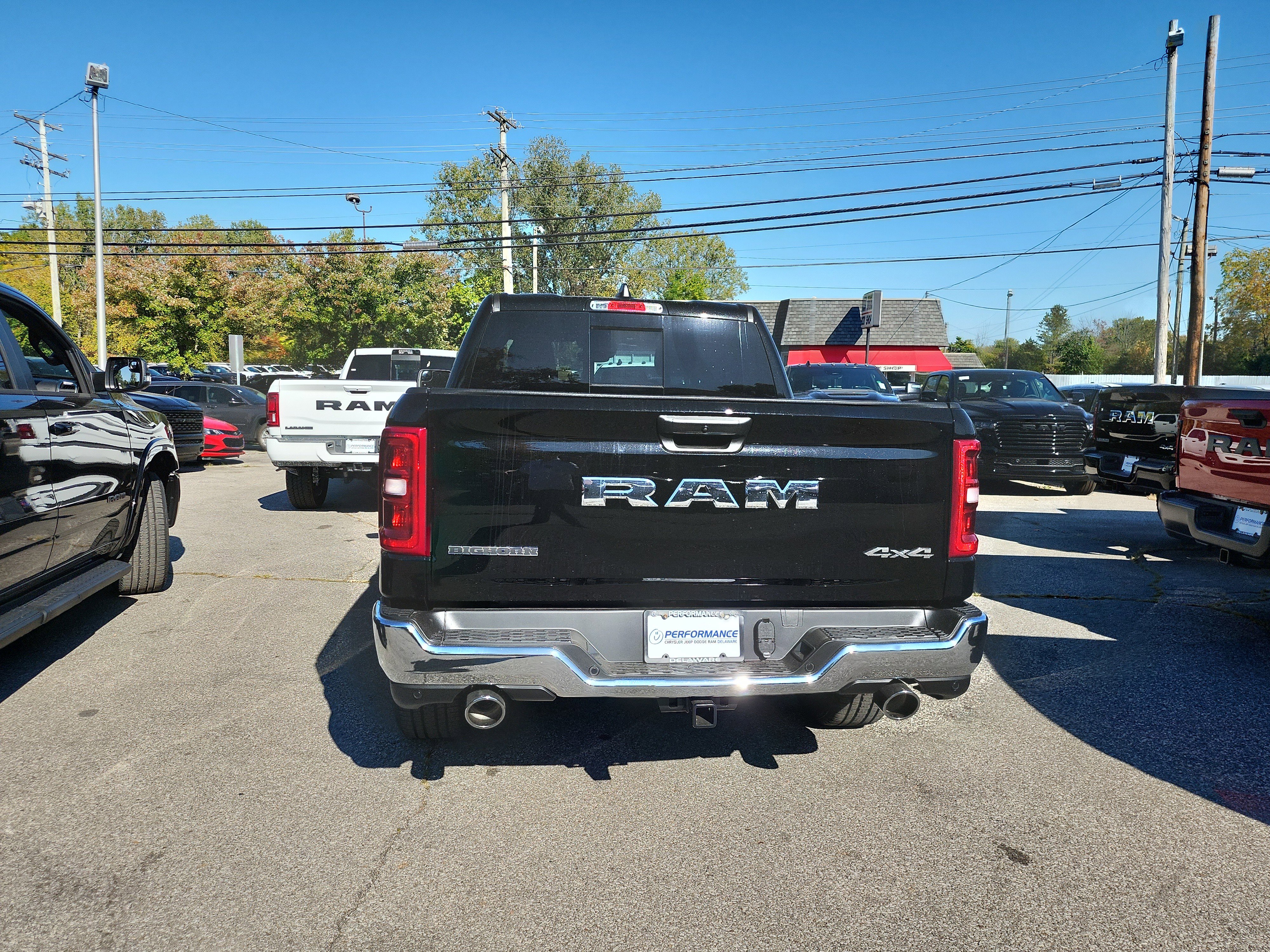 New 2026 RAM 1500 Big Horn image 20