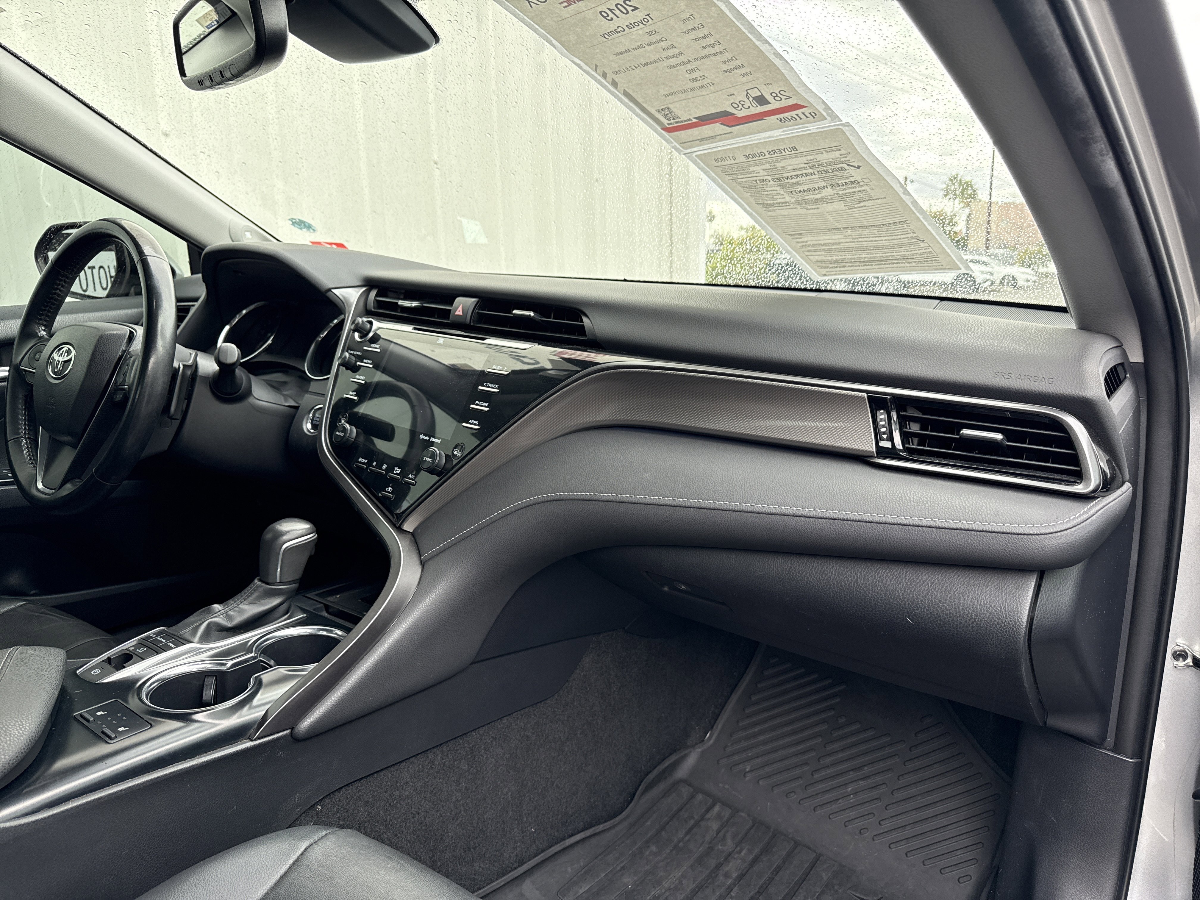 Used 2019 Toyota Camry XSE w/ Driver Assist Package image 30