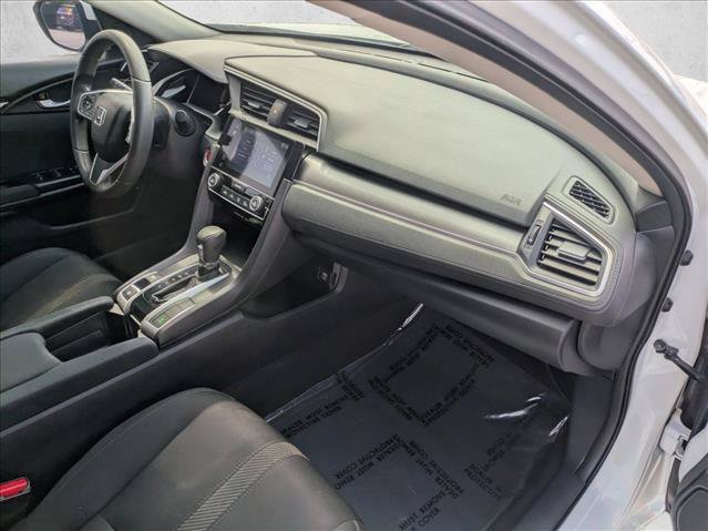 Used 2018 Honda Civic EX image 19