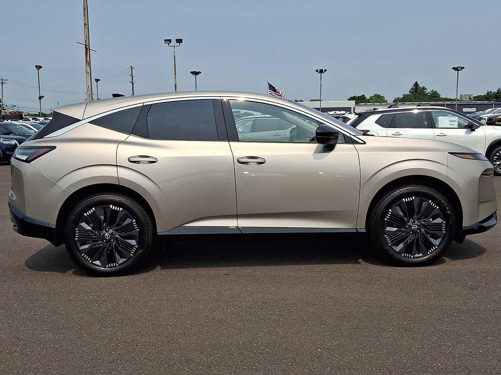 Certified 2026 Nissan Murano Platinum w/ Cargo Package AWD/4WD image 7