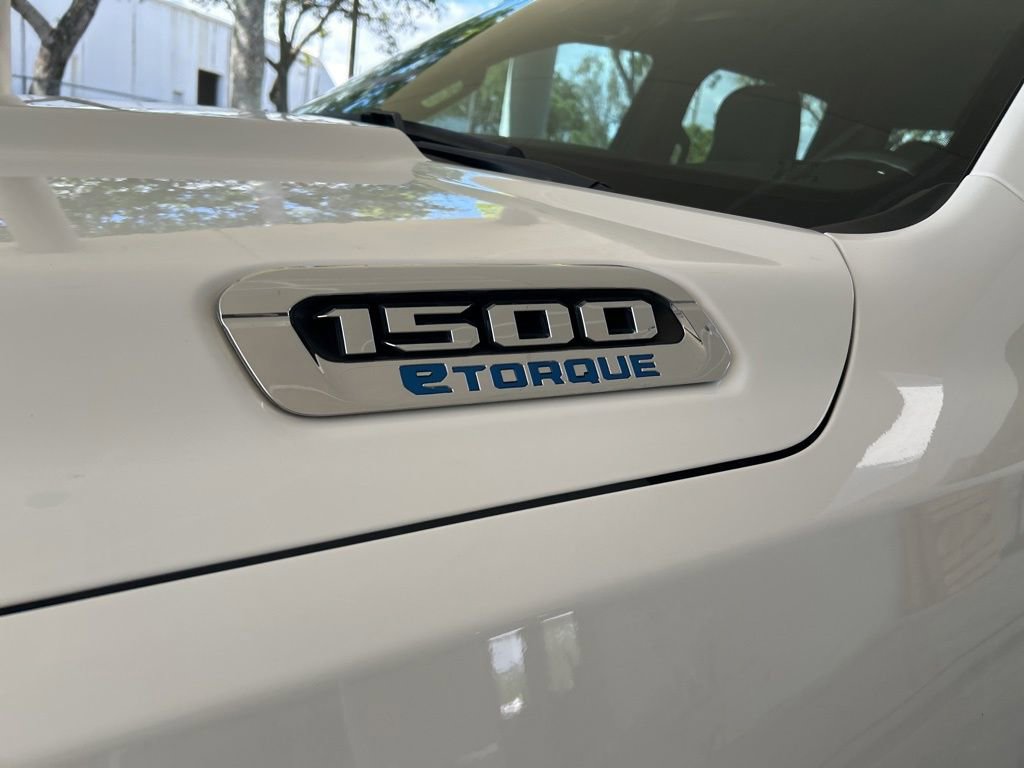 Used 2024 RAM 1500 Big Horn image 14