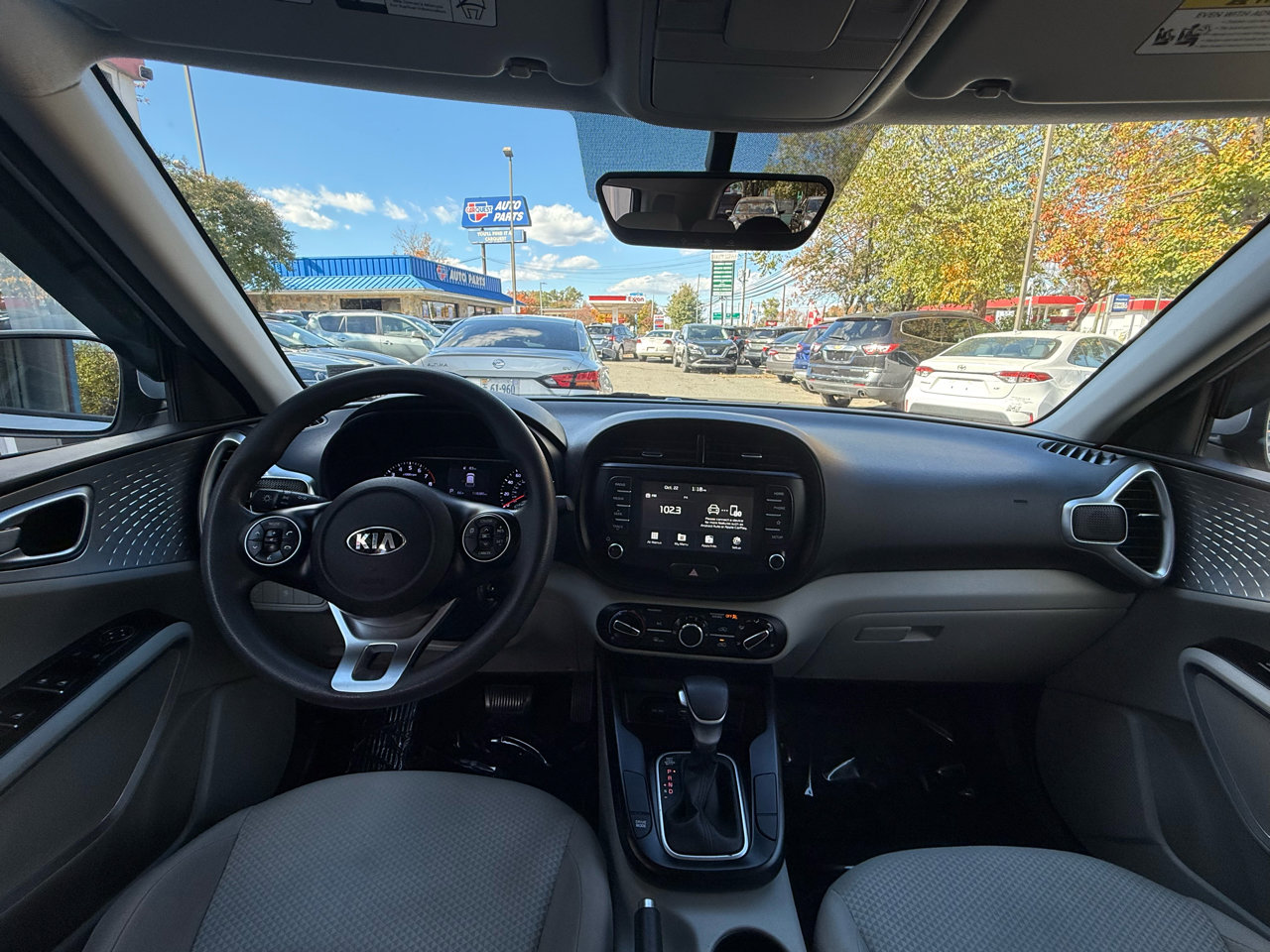 Used 2021 Kia Soul LX image 32