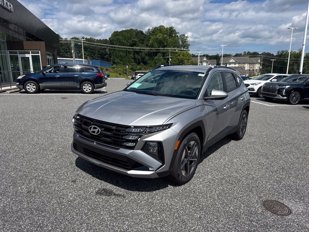 New 2026 Hyundai Tucson SEL w/ Tow & Go Package