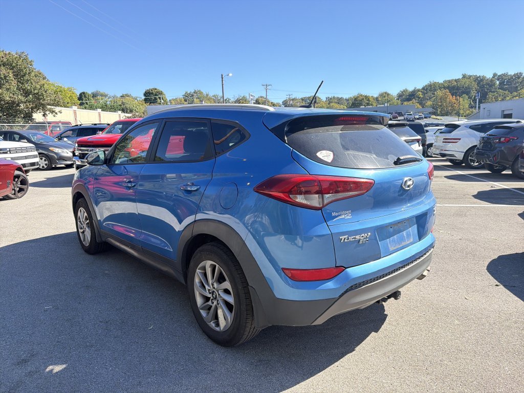 Used 2016 Hyundai Tucson Eco AWD/4WD image 5