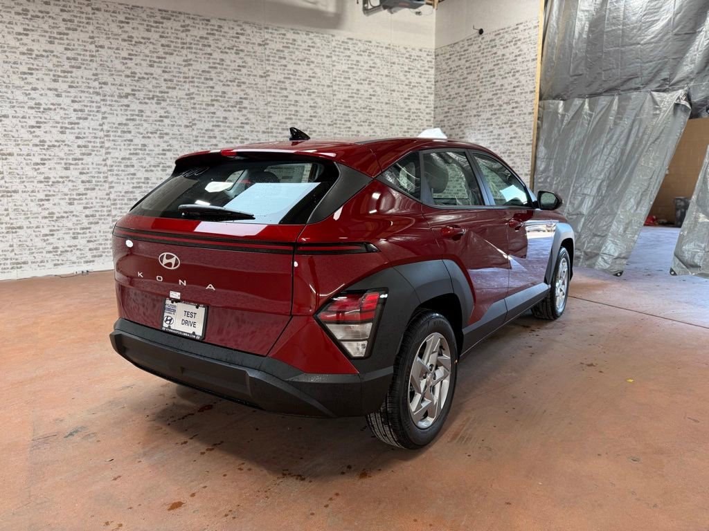 New 2026 Hyundai Kona SE image 7