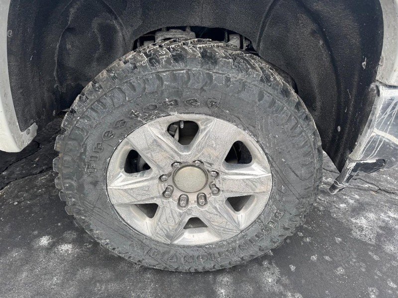 Used 2020 Chevrolet Silverado 2500 LTZ w/ LTZ Premium Package image 5