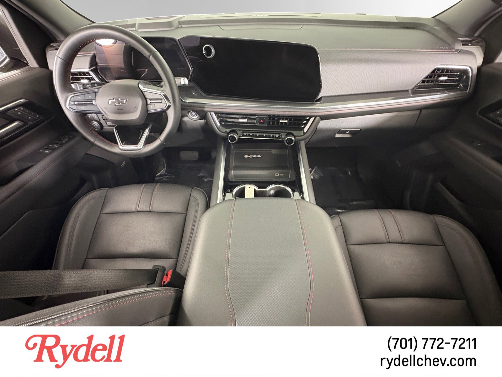 Certified 2025 Chevrolet Tahoe RST w/ RST Capability Package image 12