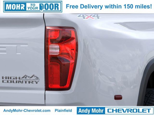 New 2026 Chevrolet Silverado 3500 High Country image 11