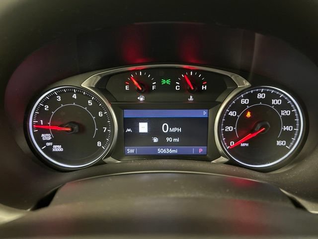 Used 2020 GMC Terrain Denali w/ Denali Premium Package AWD/4WD image 24